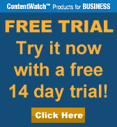 Free Trial of ContentProtect